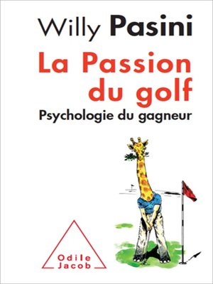 cover image of La Passion du golf